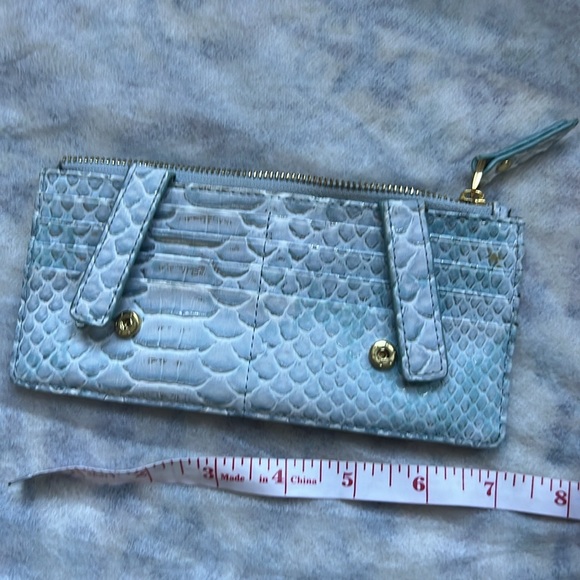 Python skin look wallet - Picture 6 of 8